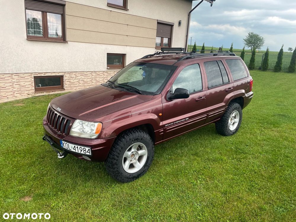 Jeep Grand Cherokee - 1
