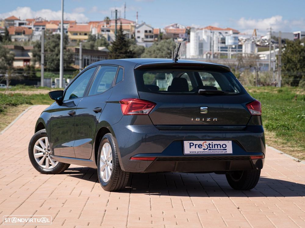SEAT Ibiza 1.6 TDI Style - 7