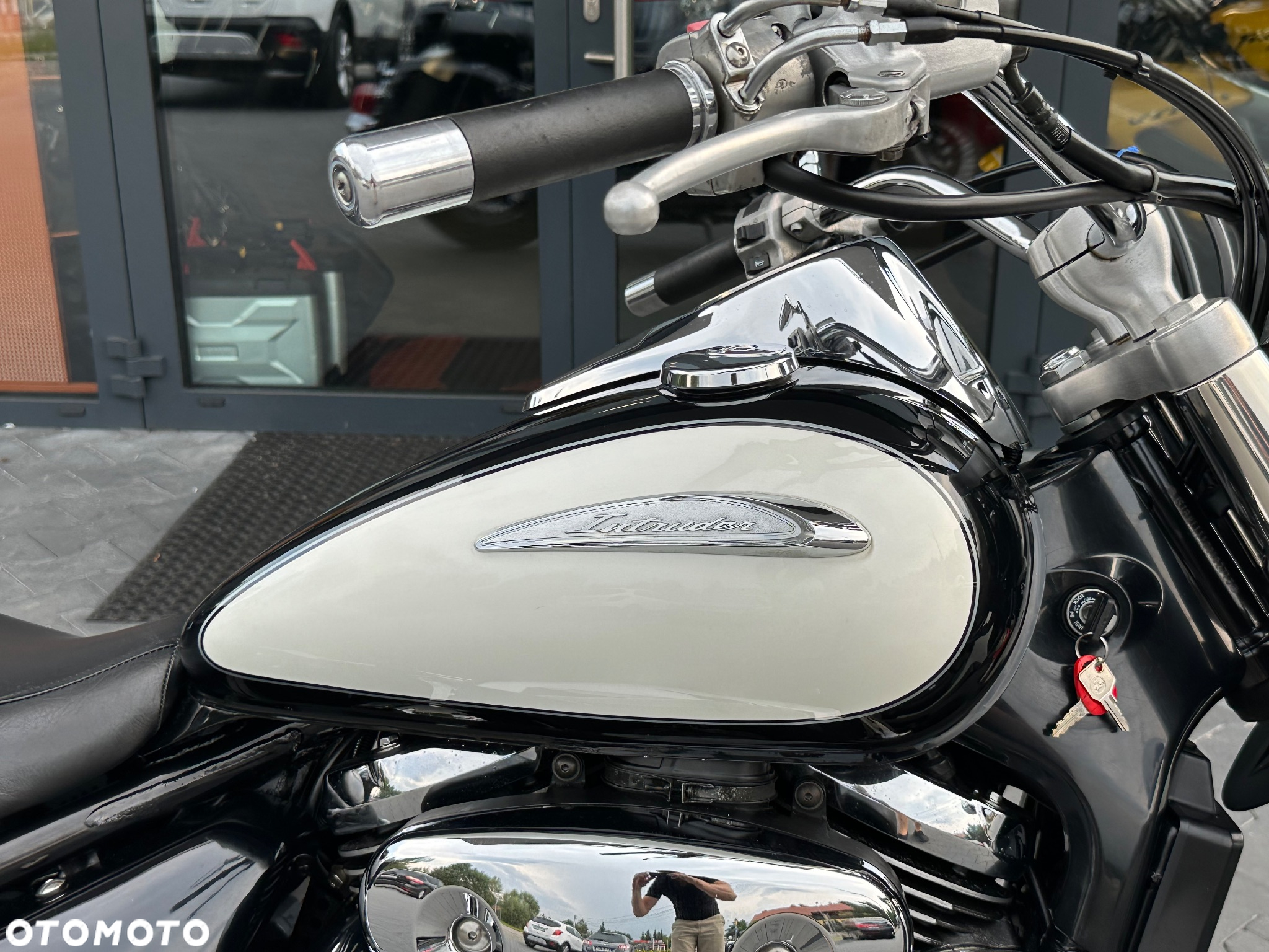 Suzuki VL 800 Volusia - 18