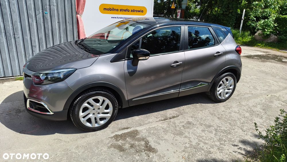 Renault Captur 0.9 Energy TCe Alize EU6 - 9