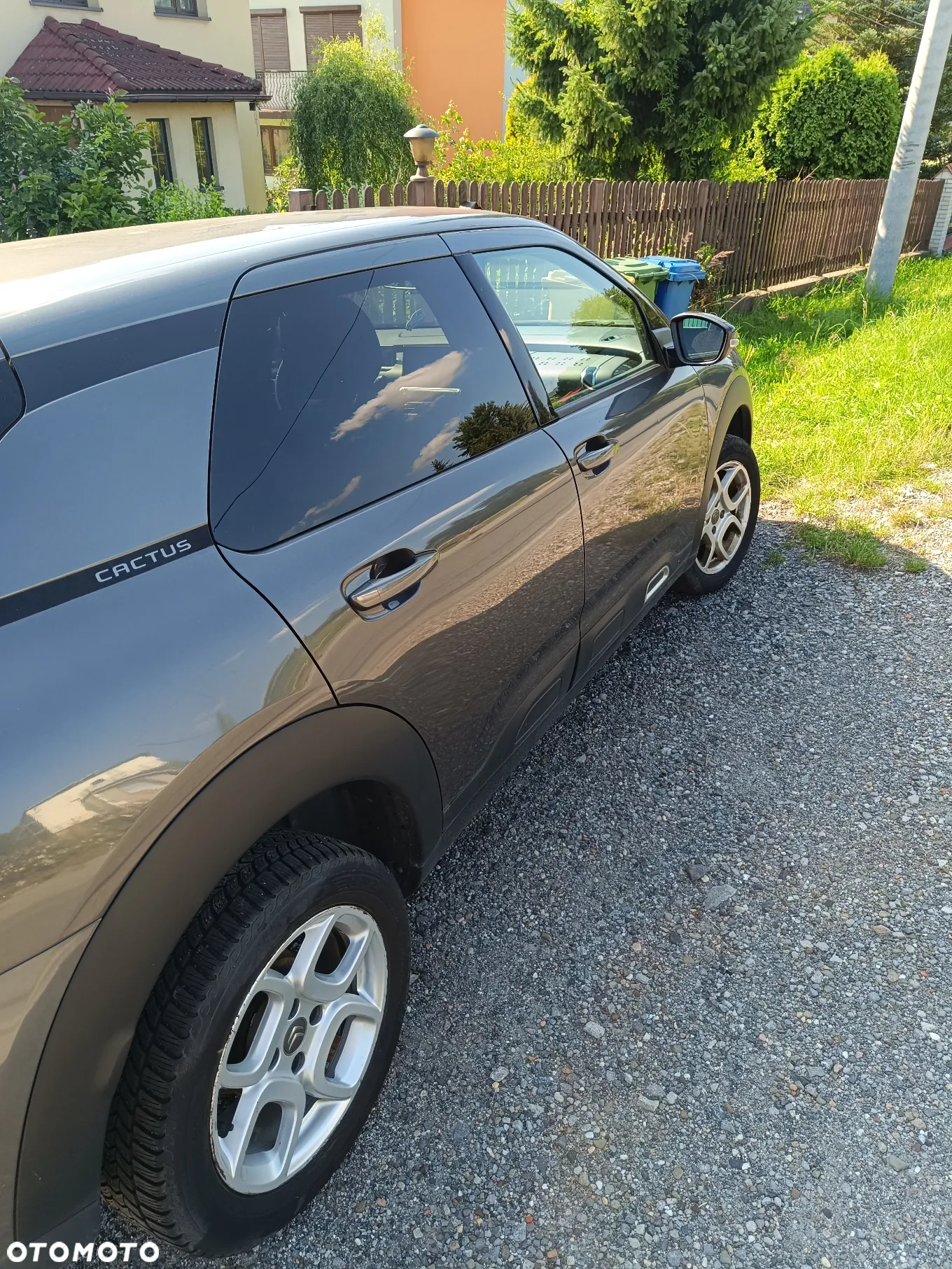 Citroën C4 Cactus 1.2 PureTech GPF Shine Pack S&S - 4