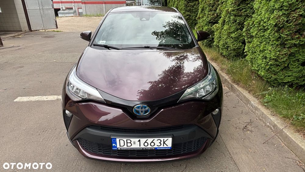 Toyota C-HR - 4