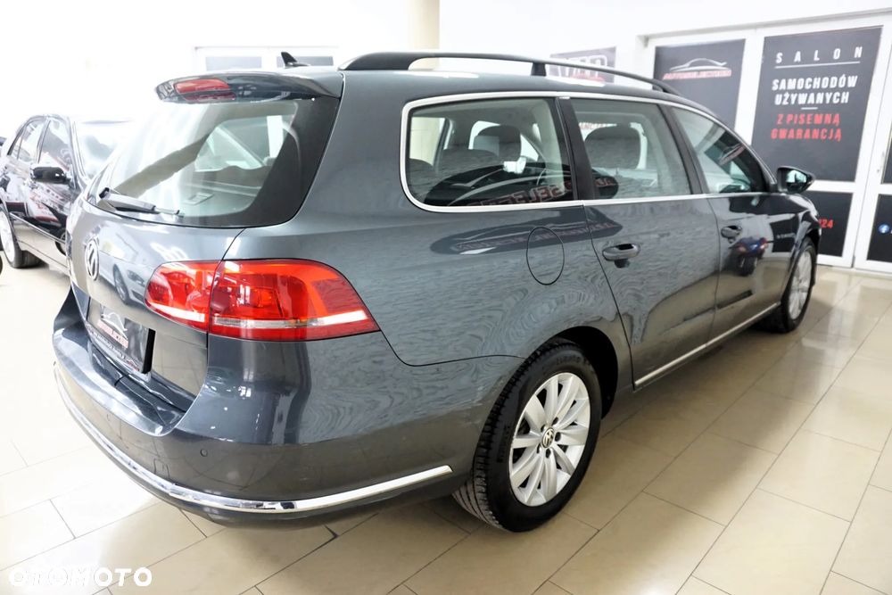 Volkswagen Passat 2.0 TDI Comfortline - 7