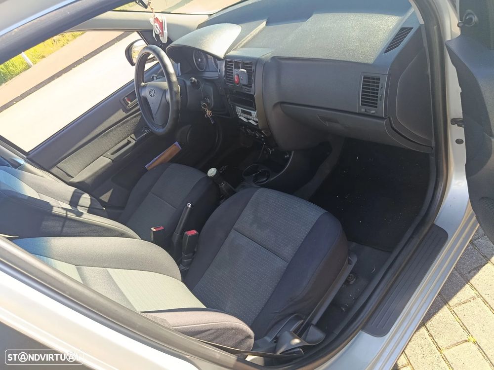 Hyundai Getz - 11