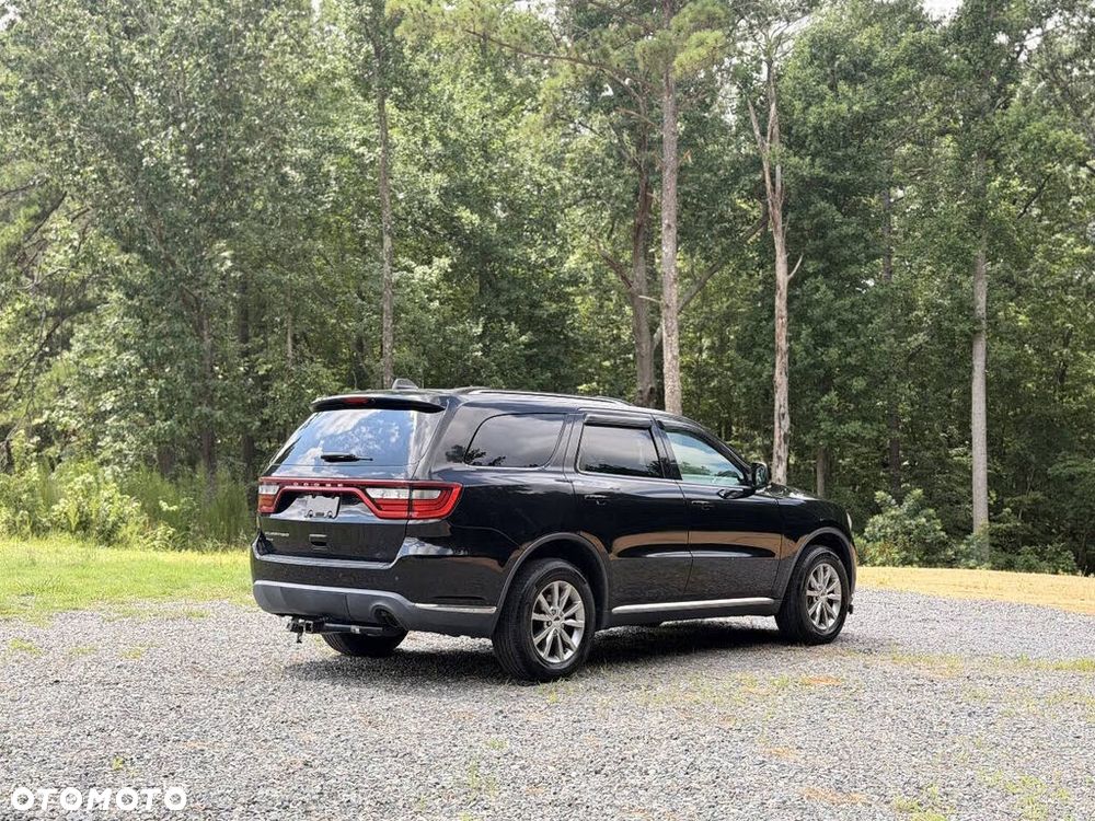Dodge Durango - 10