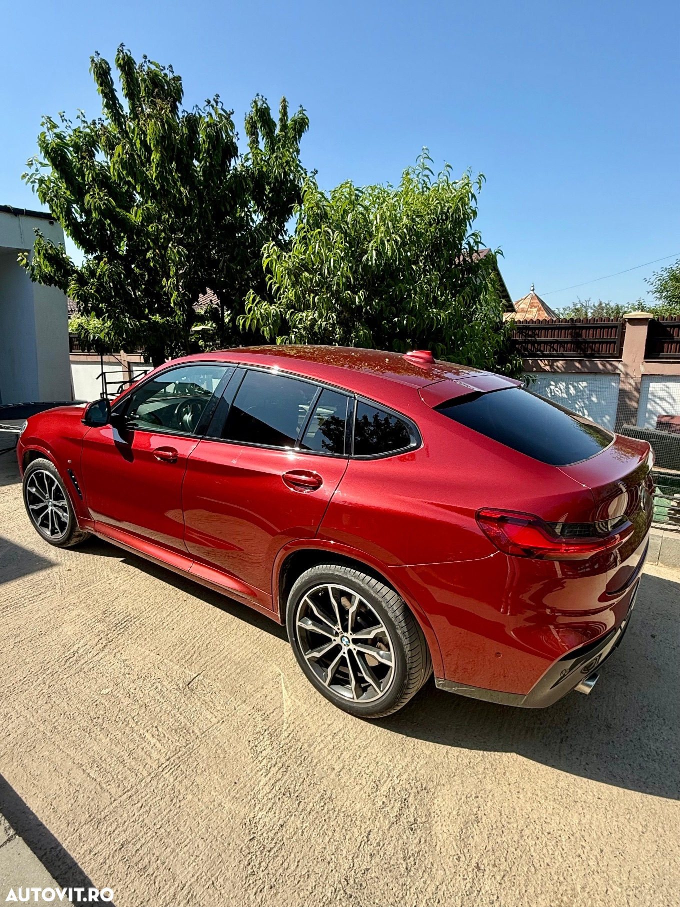 BMW X4 xDrive30d - 4