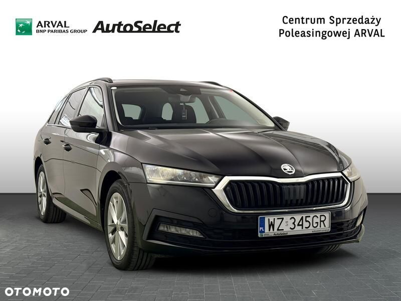 Skoda Octavia 1.5 TSI ACT Ambition - 8