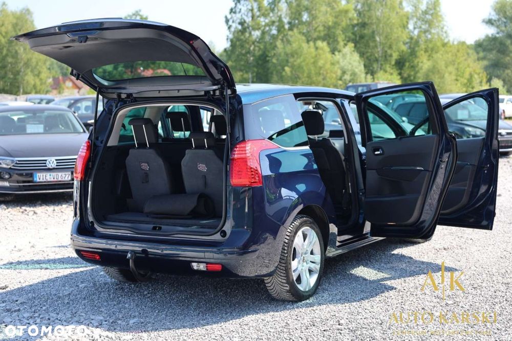 Peugeot 5008 - 4