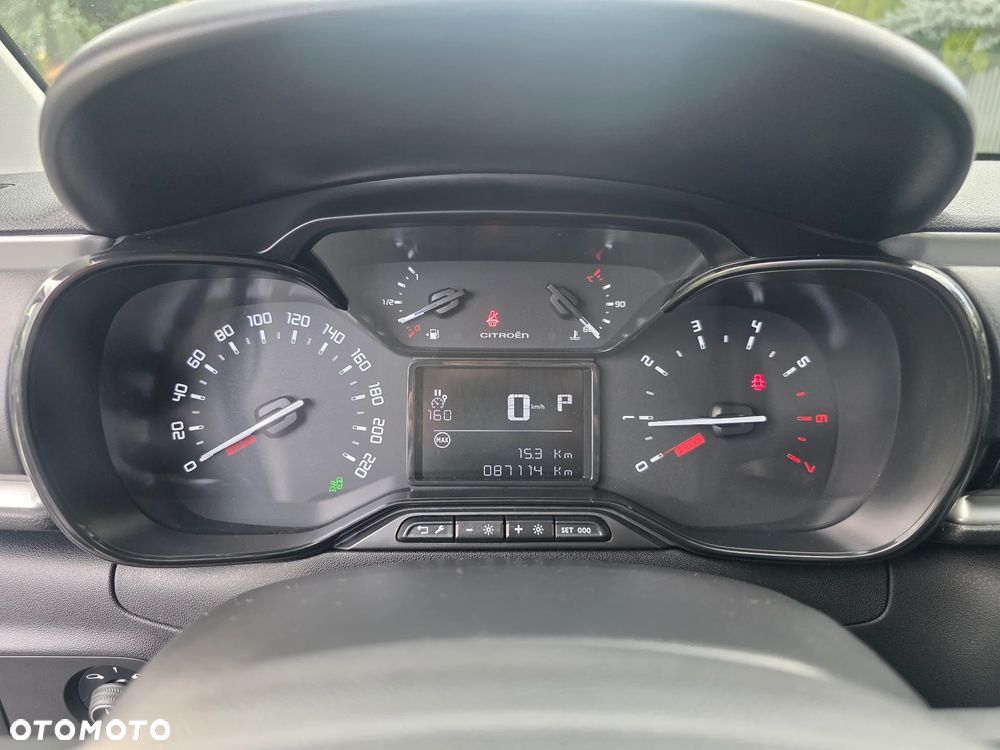 Citroën C3 1.2 PureTech Shine EAT6 - 22