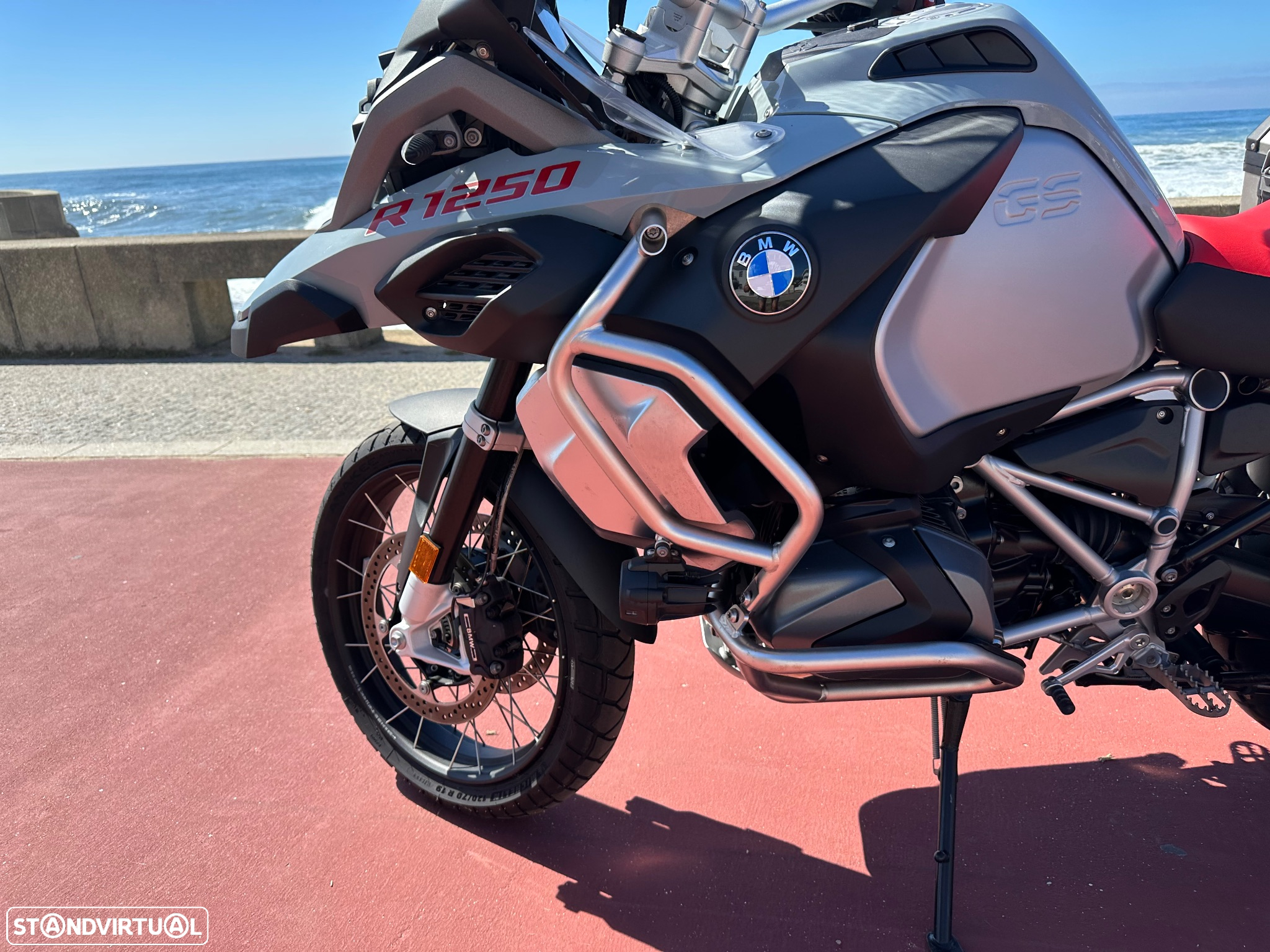 BMW R 1250 GS Adventure - 4