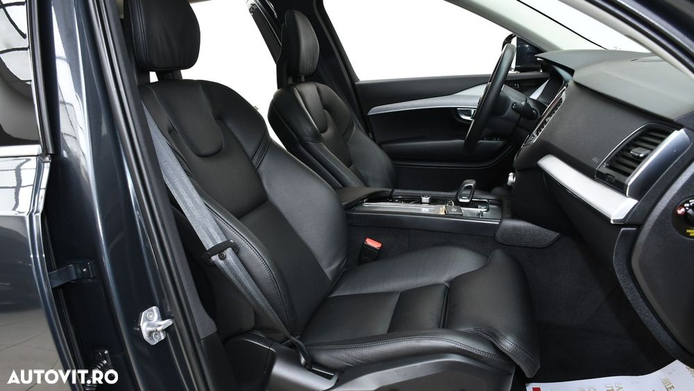 Volvo XC 90 Recharge T8 eAWD Inscription - 8