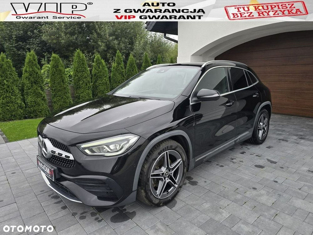Mercedes-Benz GLA - 2