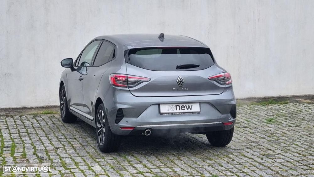 Renault Clio 1.0 TCe Techno Bi-Fuel - 7