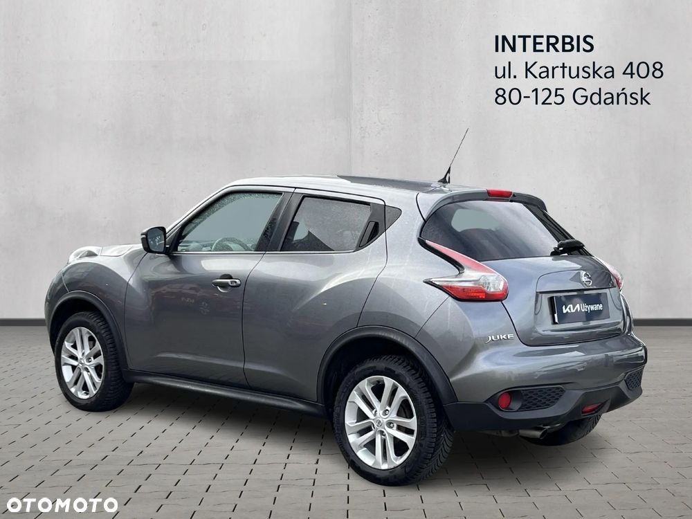 Nissan Juke 1.2 DIG-T N-Connecta EU6 - 3