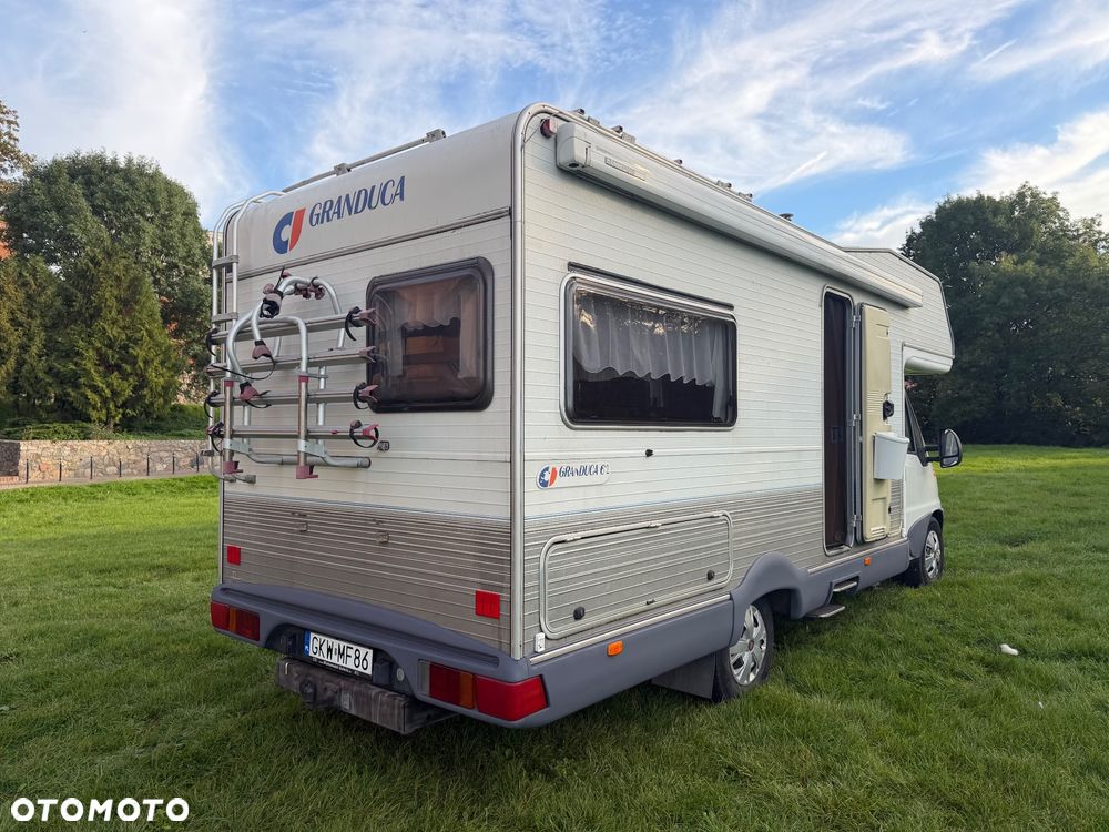 Fiat DUCATO GRANDUCA KAMPER - 4
