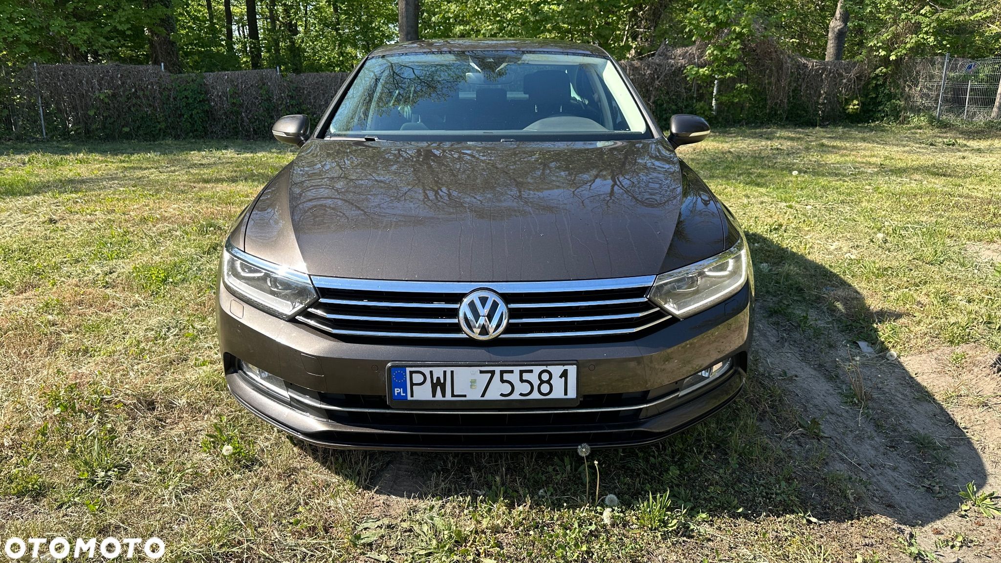 Volkswagen Passat 2.0 TDI (BlueMotion Technology) DSG Comfortline - 1