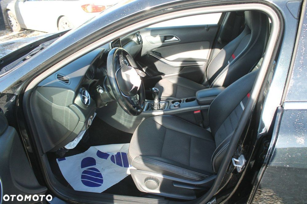 Mercedes-Benz Klasa A - 9