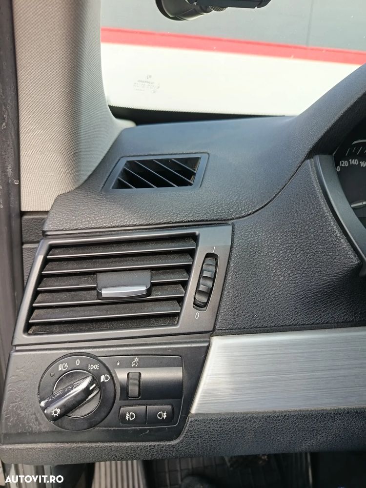 BMW X3 xDrive35d Aut. - 11