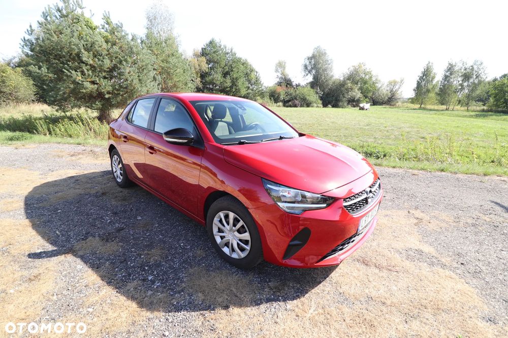 Opel Corsa 1.2 Start/Stop - 35