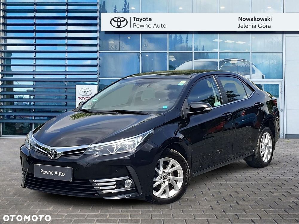 Toyota Corolla 1.6 Premium EU6