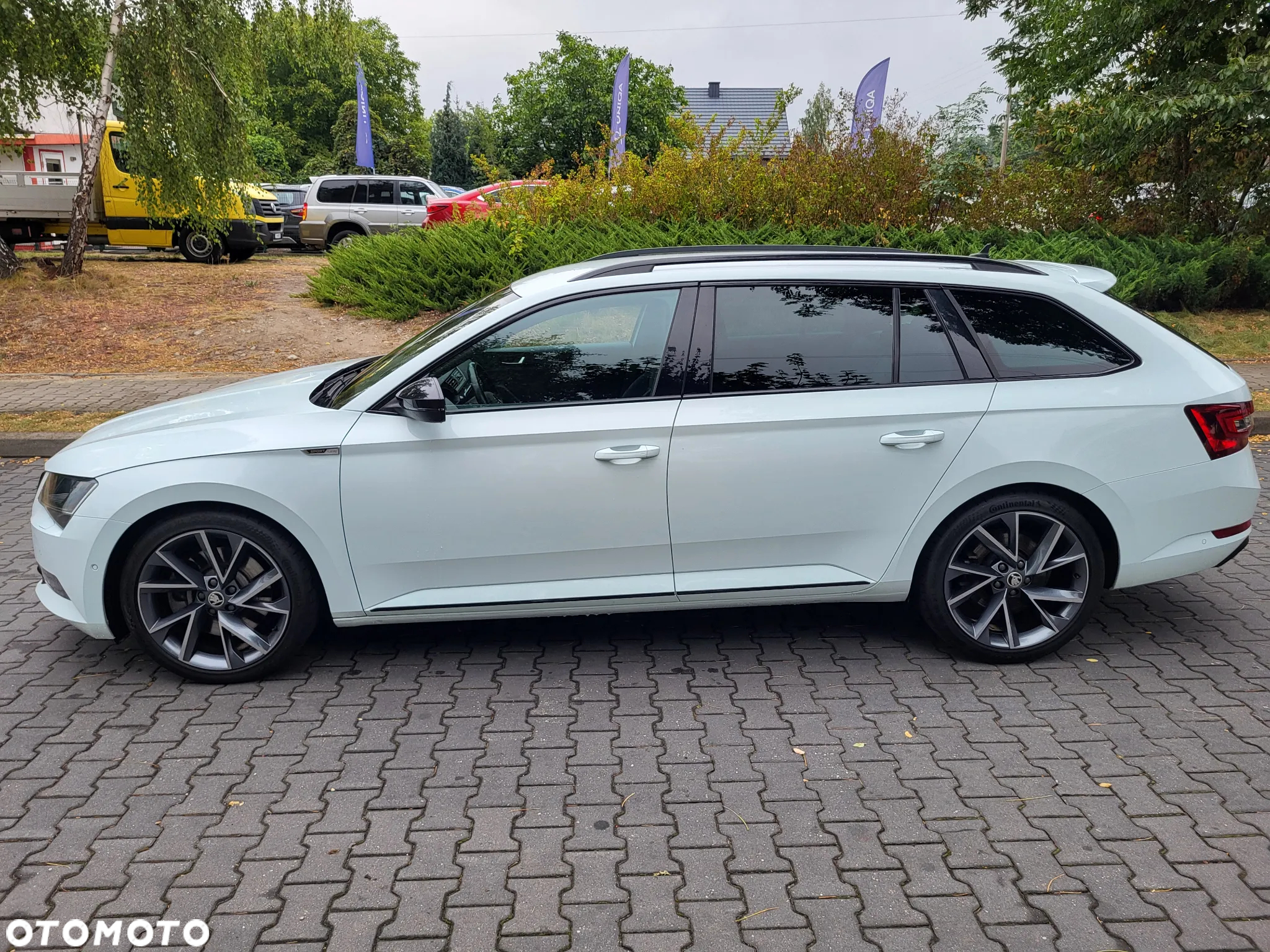 Skoda Superb 2.0 TSI 4x4 DSG Sportline - 3