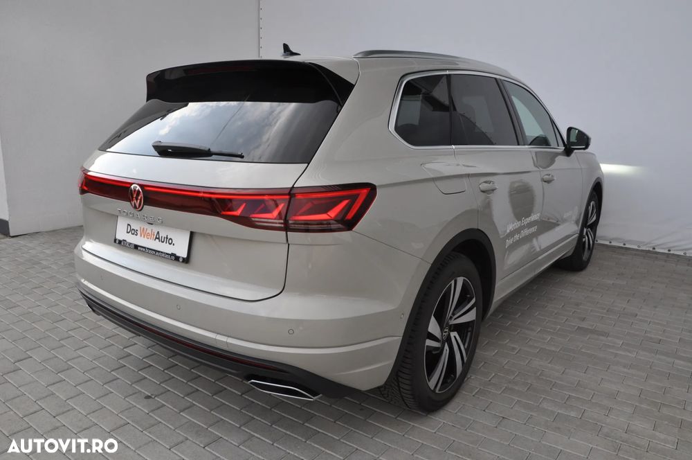Volkswagen Touareg V6 TDI 4MOTION Elegance - 5