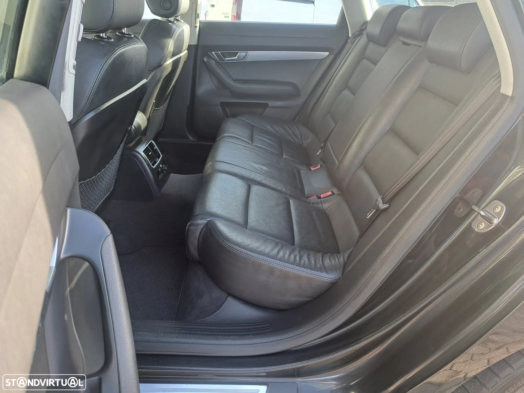 Audi A6 Avant 2.0 TDI Sport - 17