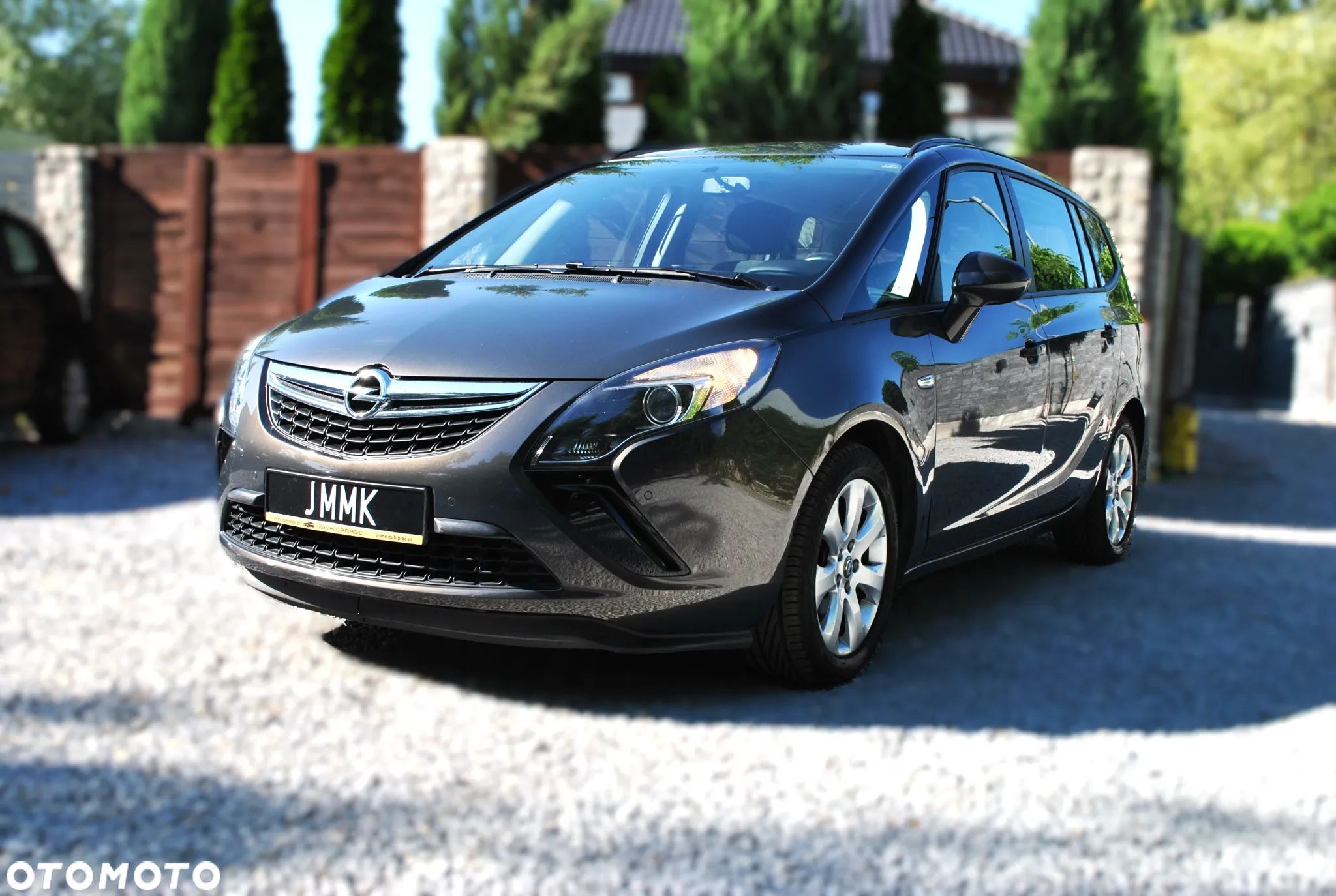 Opel Zafira 1.4 Turbo Business Edition - 1