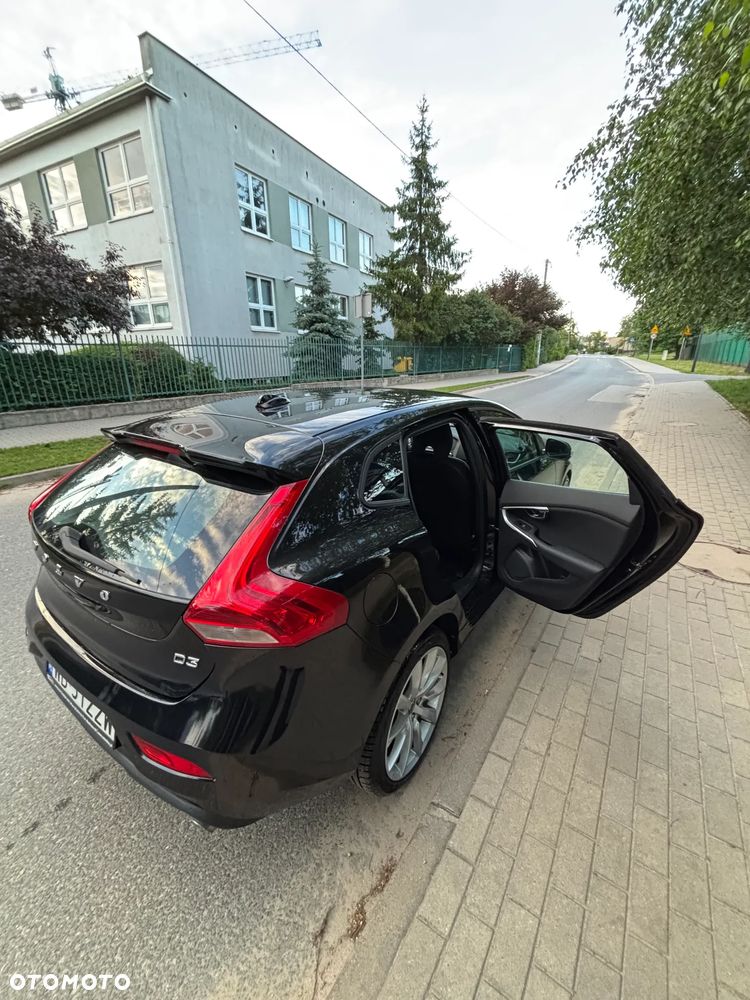 Volvo V40 D3 Geartronic Summum - 27