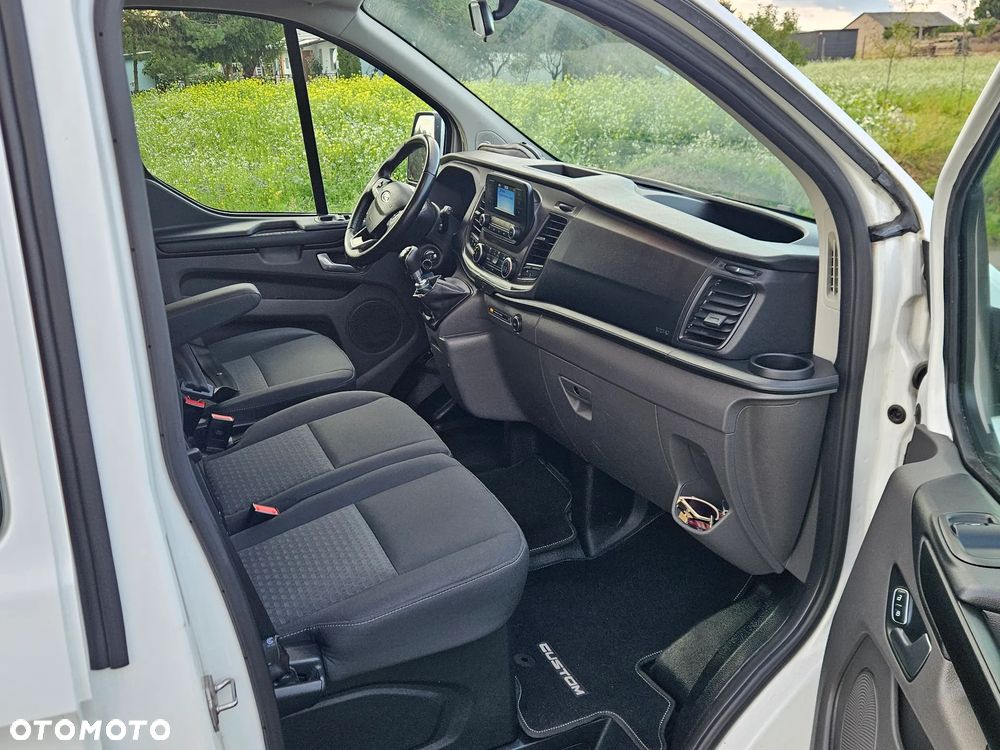 Ford Transit Custom - 8
