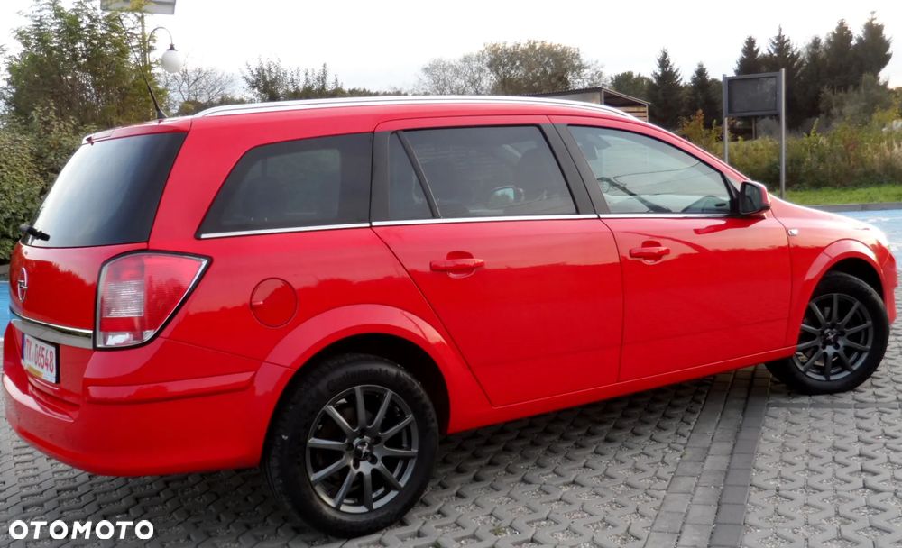 Opel Astra - 17