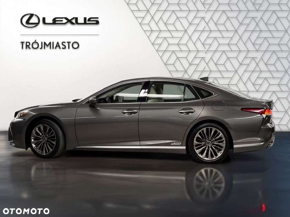Lexus LS 500h Omotenashi AWD - 27
