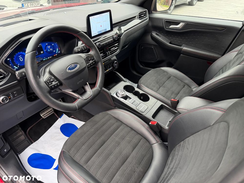 Ford Kuga 2.5P PHEV FWD ST-Line X - 8