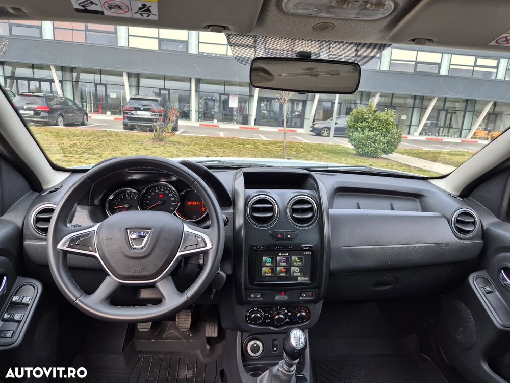 Dacia Duster 1.5 dCi 4x4 Prestige - 4