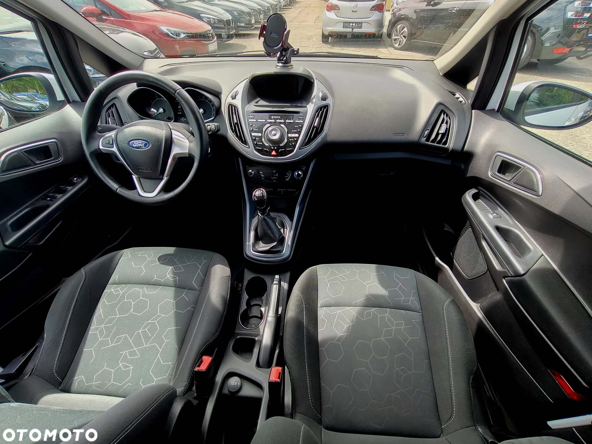 Ford B-MAX 1.0 EcoBoost Colourline - 22