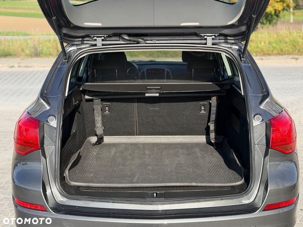 Opel Astra - 13