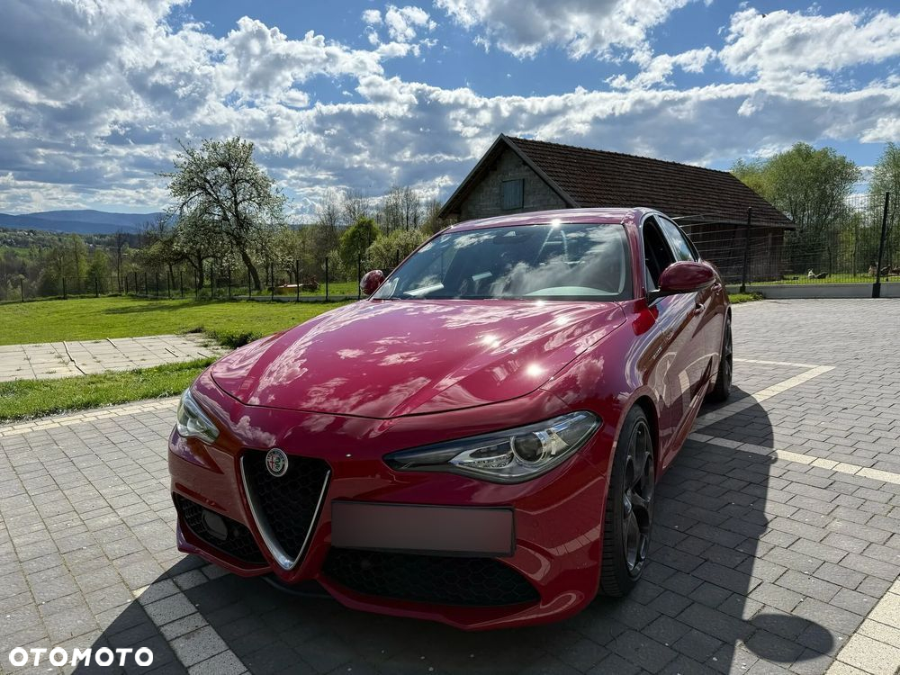 Alfa Romeo Giulia 2.0 Turbo Veloce Q4 - 2