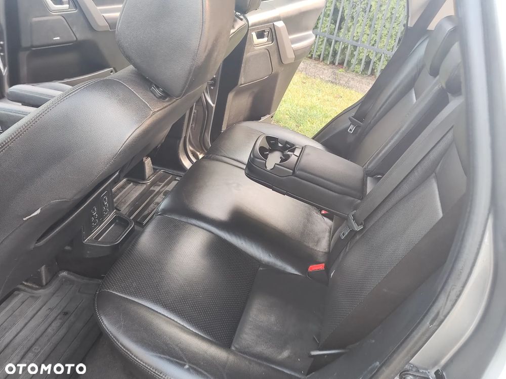 Land Rover Freelander TD4 Automatik SE - 18