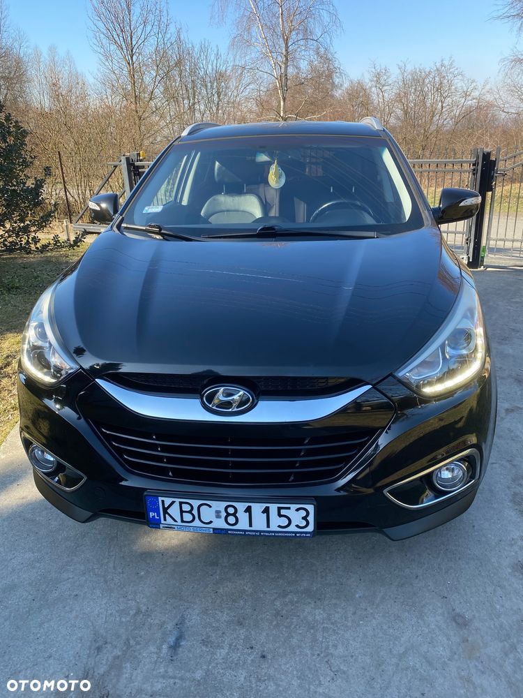 Hyundai ix35 1.7 CRDi 2WD Classic - 2