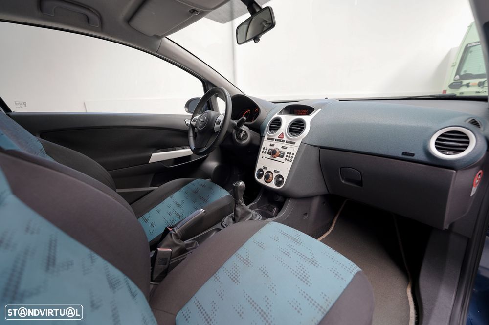 Opel Corsa 1.3 CDTI DPF EcoFLEX S&S Active - 6