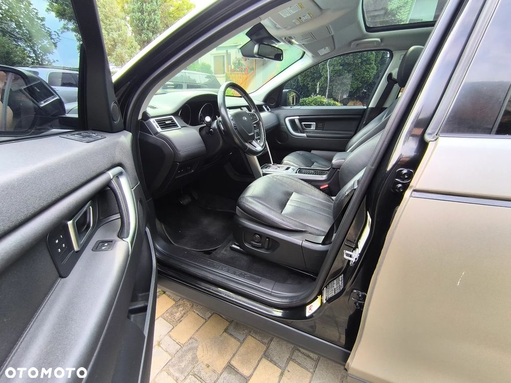 Land Rover Discovery Sport 2.0 Si4 HSE - 22