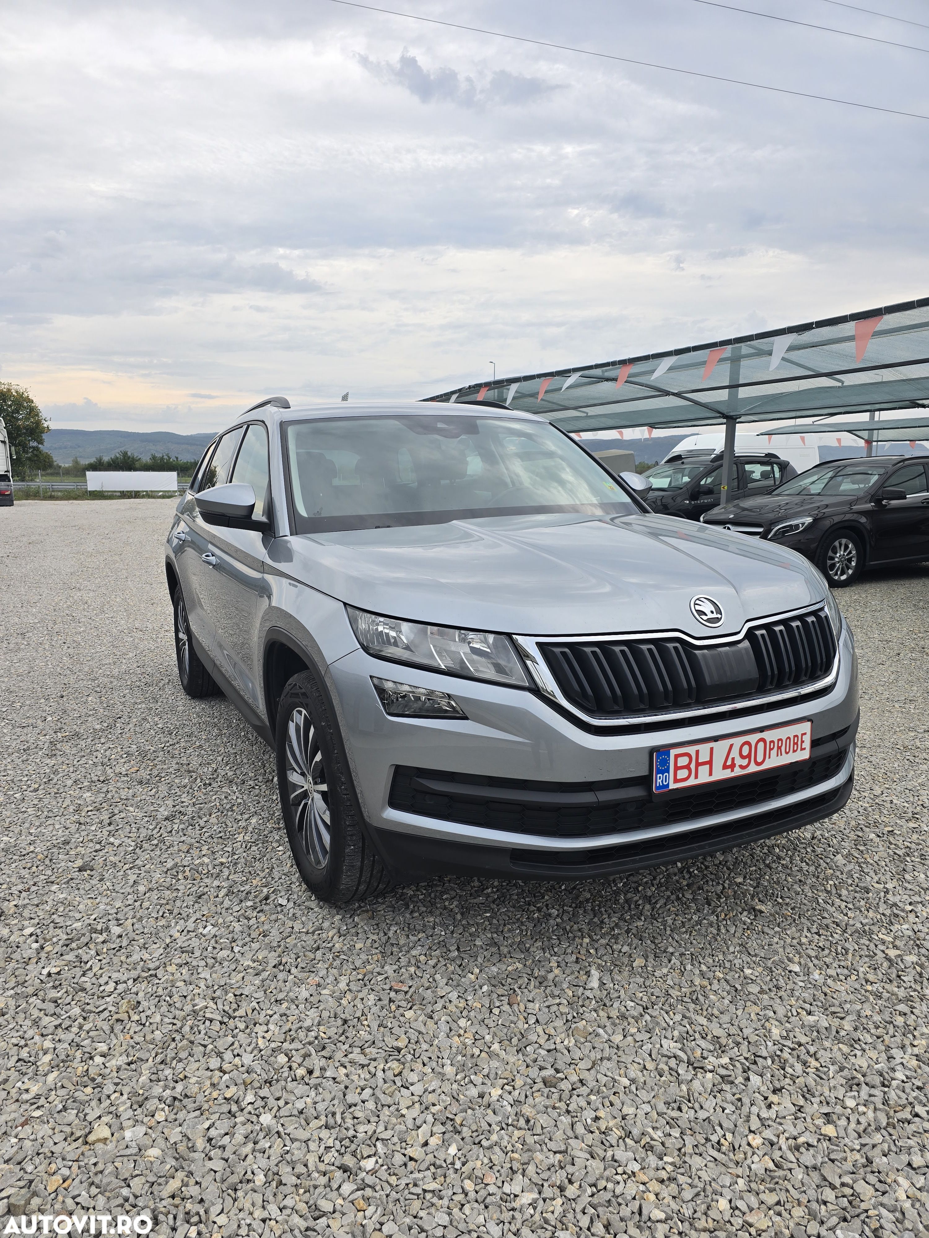 Skoda Kodiaq 2.0 TDI DSG Ambition - 1