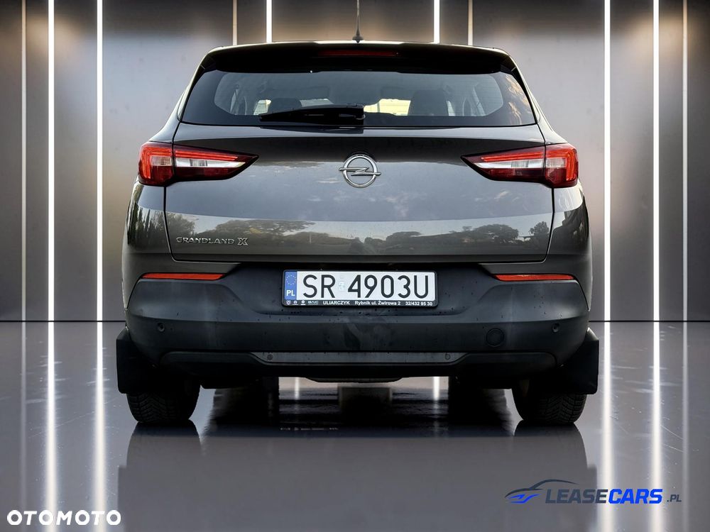 Opel Grandland X 1.5 D Start/Stop Automatik 2020 - 8