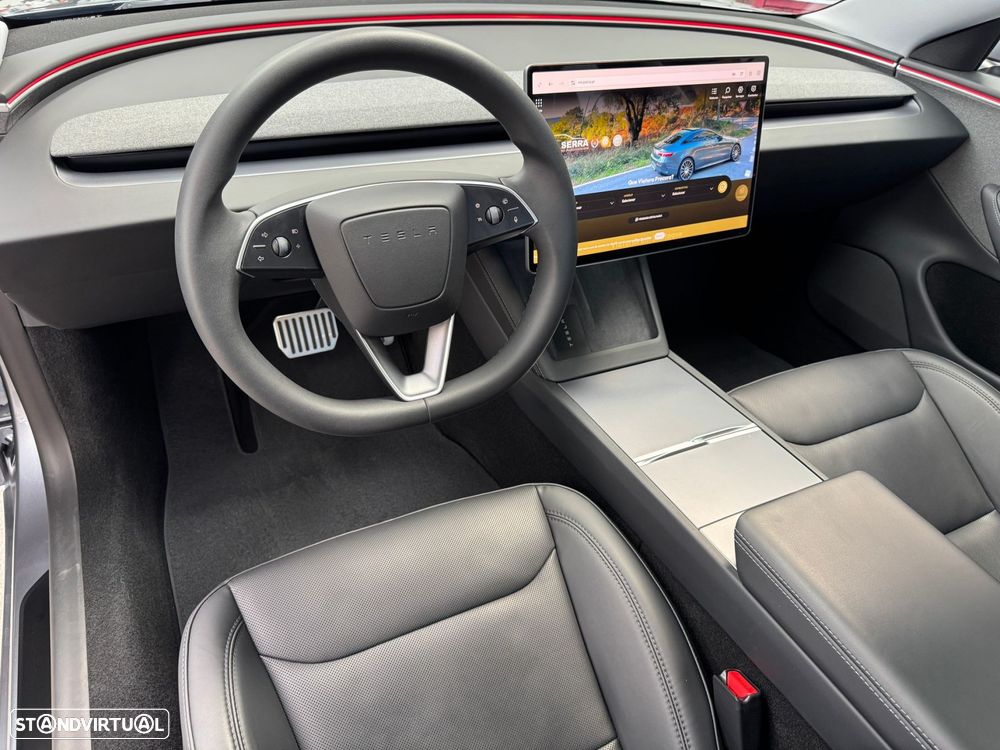Tesla Model 3 Long Range Tração Traseira Premium - 18