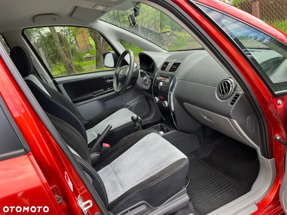 Suzuki SX4 1.6 VVT 4x4 Limited - 11