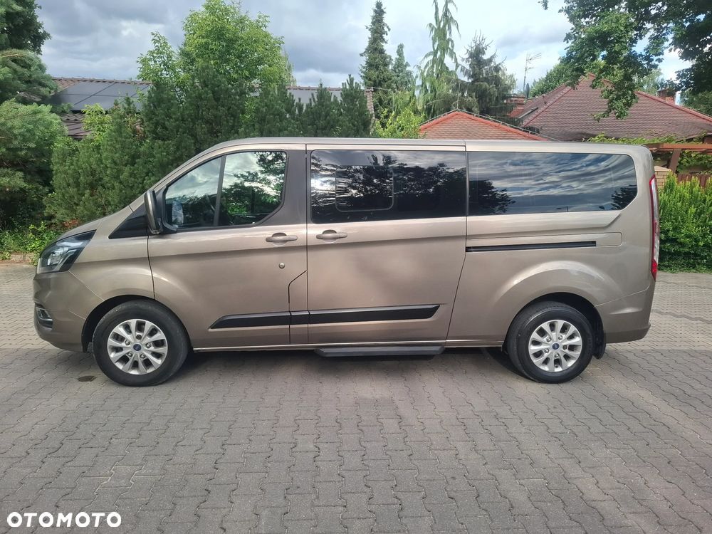 Ford Transit Custom 310 L2H1 Limited - 2