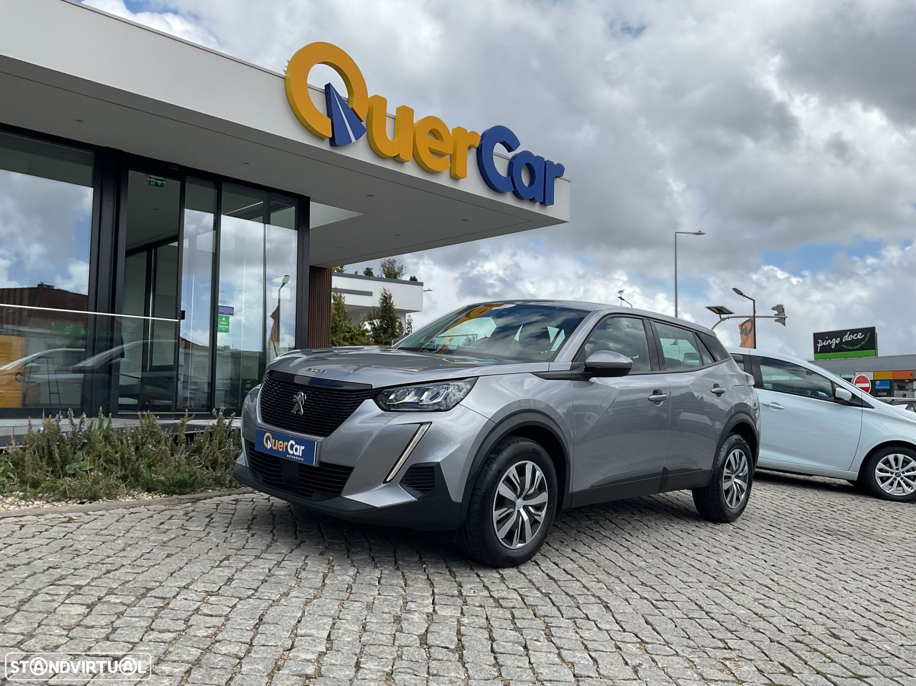 Peugeot 2008 1.2 PureTech Active Pack - 9