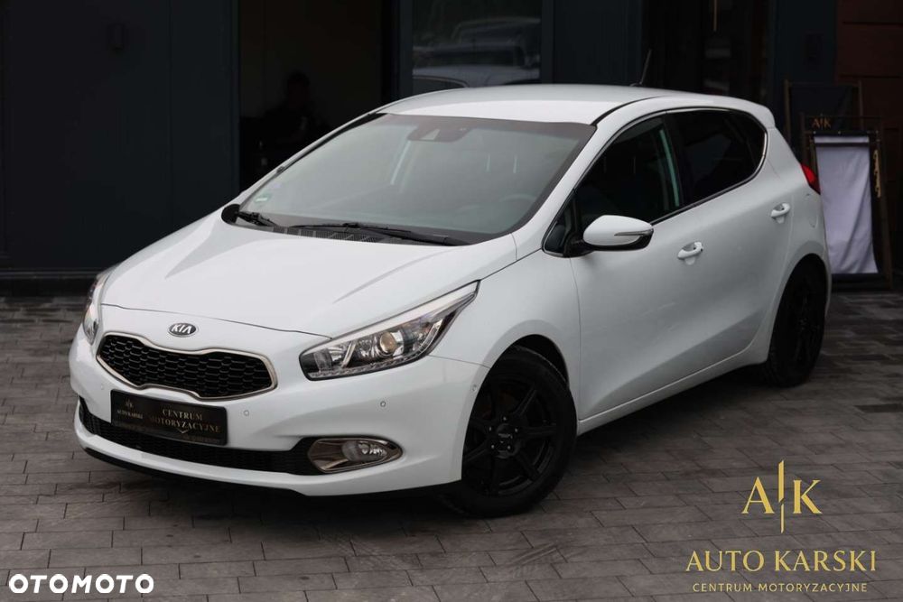 Kia Ceed - 7
