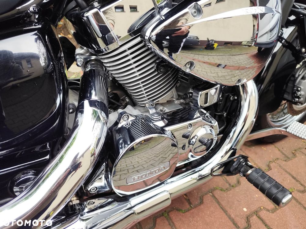 Honda Shadow - 7