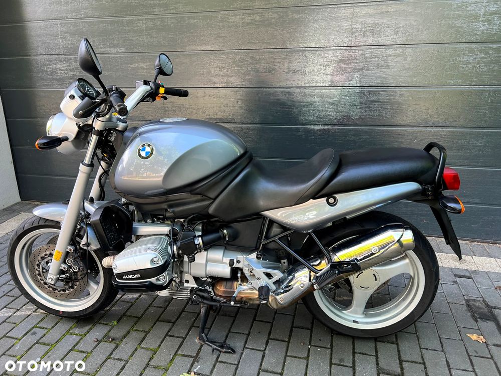 BMW R - 18